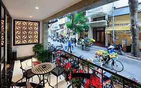 Khách sạn San Boutique